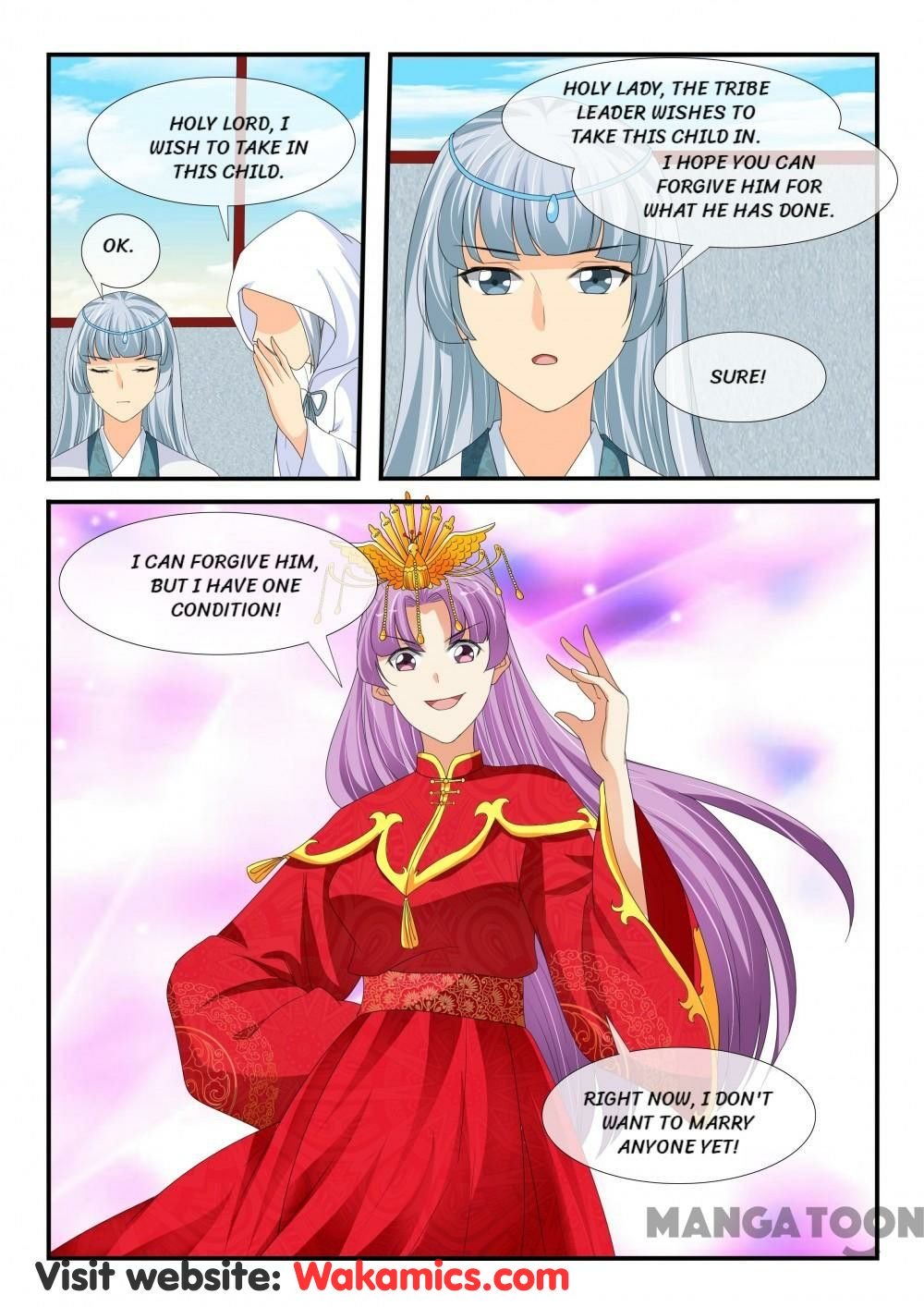 Outrageous Princess Chapter 166 7